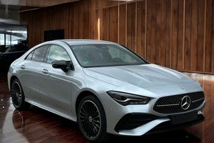 MERCEDES-BENZ Clase CLA 250e 8G-DCT