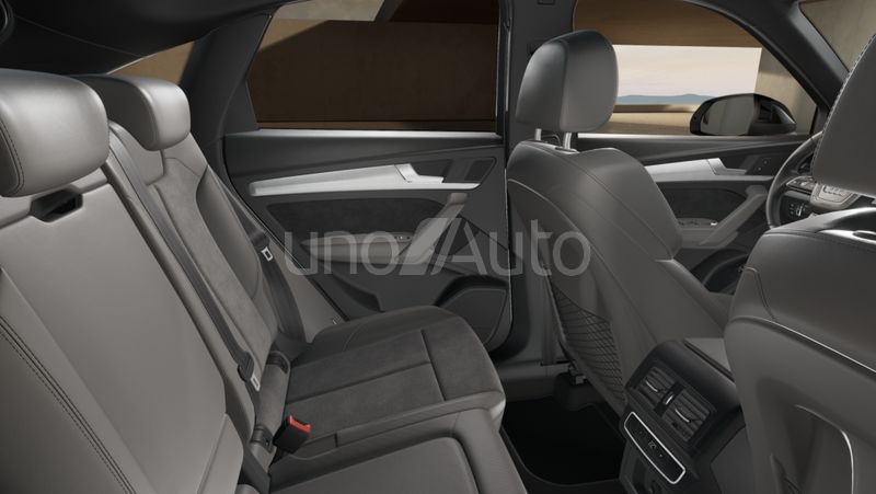 Q5 Sportback 40 TDI quattro-ultra Black line S tronic 150kW