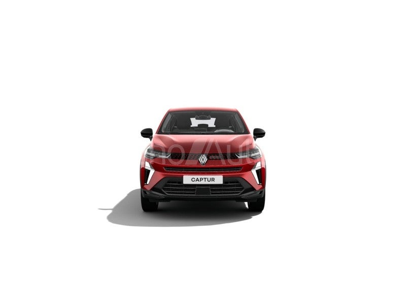Captur TCe GPF Micro Híbrido Techno 103kW