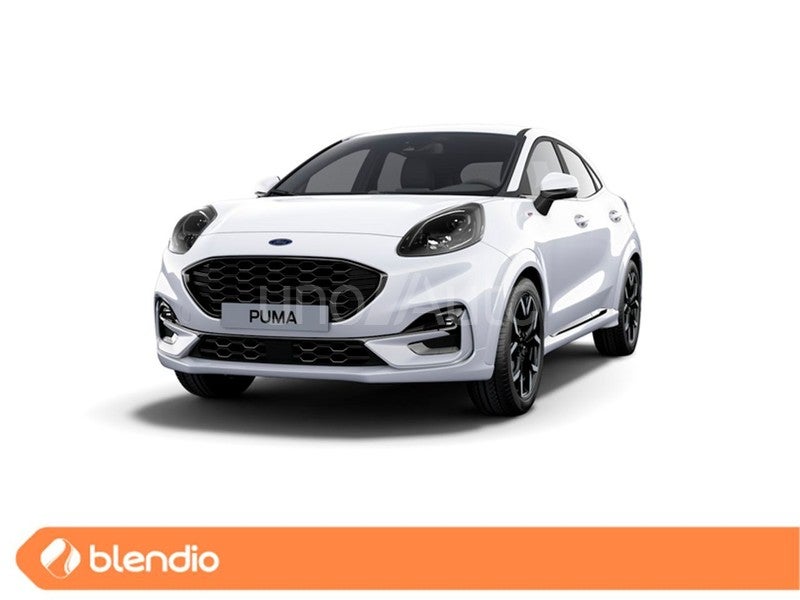 1.0 EcoBoost 125cv ST-Line MHEV Auto