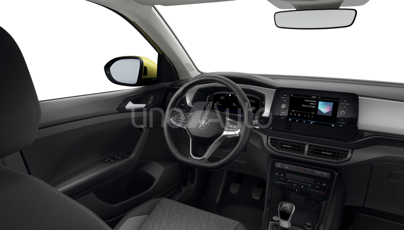T-Cross 1.0 TSI Más 85kW