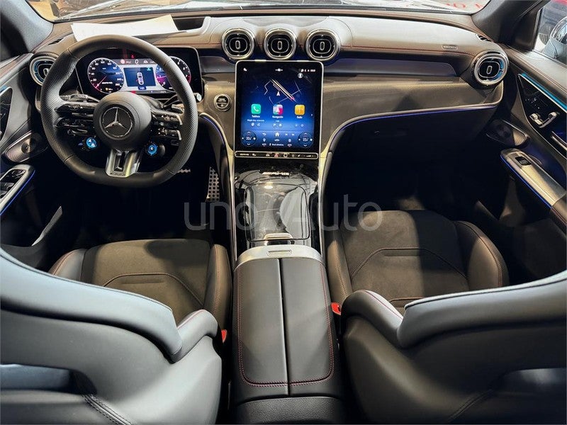 CLASE GLC Mercedes-AMG GLC 43 4MATIC