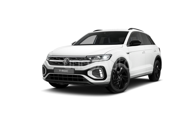T-Roc 1.5 TSI R-Line 110 kW