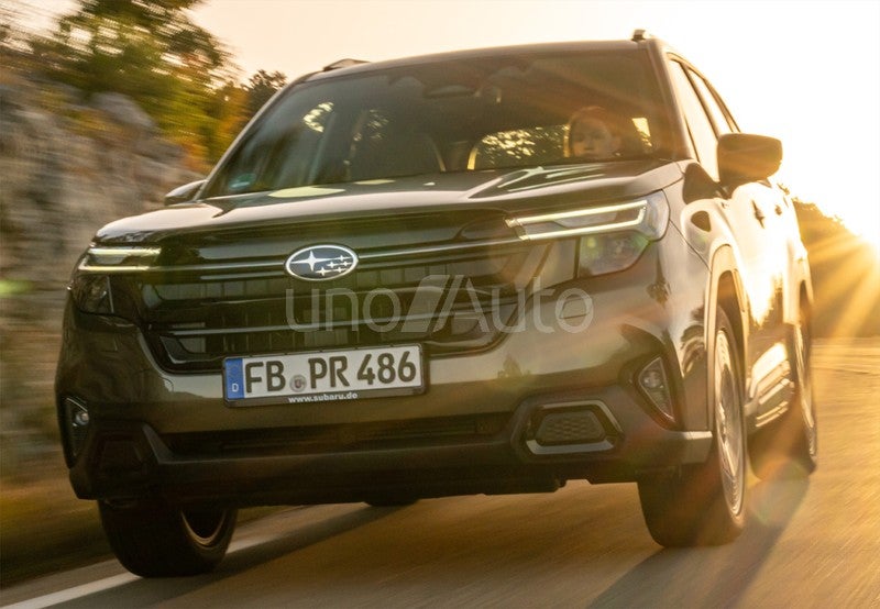 Forester 2.0i Hybrid Field CVT