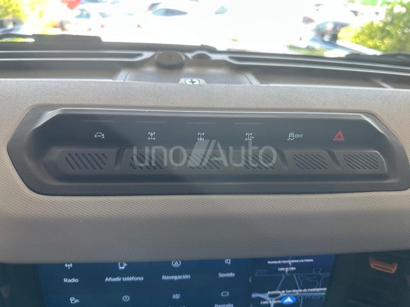 Bronco 2.7 EcoBoost V6 Badlands 335 Auto.