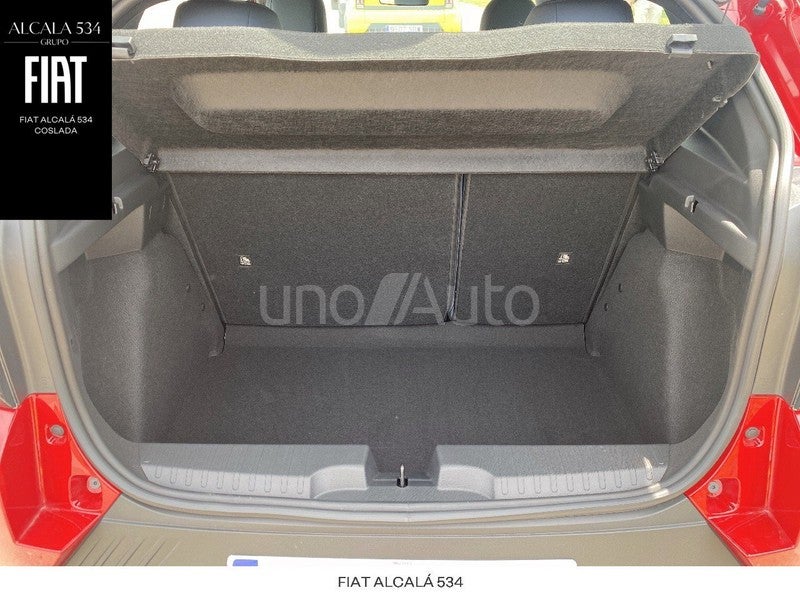 Grande Panda RED 87KW