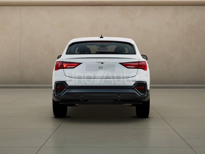 Q3 Sportback 35 TDI Advanced S tronic
