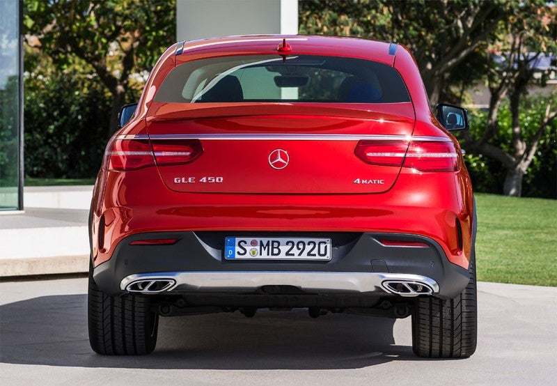 GLE Coupé 63 AMG 4Matic Aut.