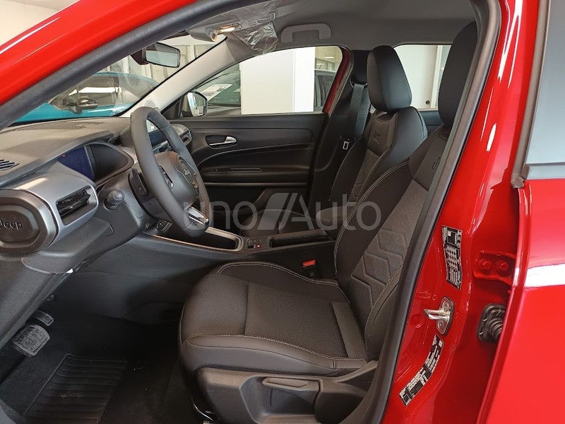 Avenger 1.2 Ehybrid Altitude 74KW