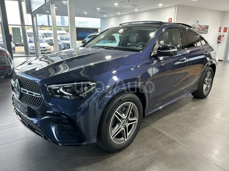 GLE Coupé 400e 4Matic Aut.