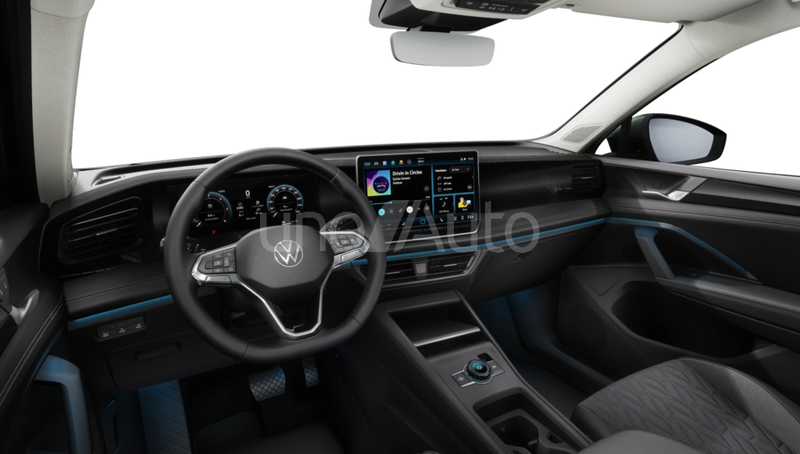 Tiguan 1.5 eTSI Más DSG 110kW