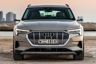 AUDI e-tron 50 quattro