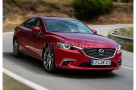 Mazda Mazda6