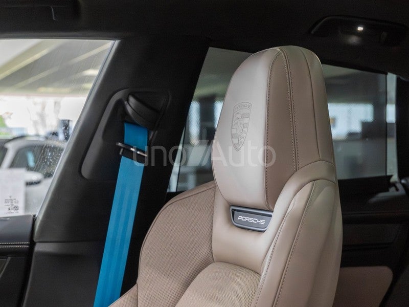 Macan Turbo
