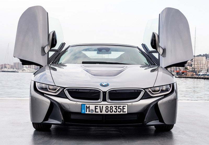 i8 Roadster