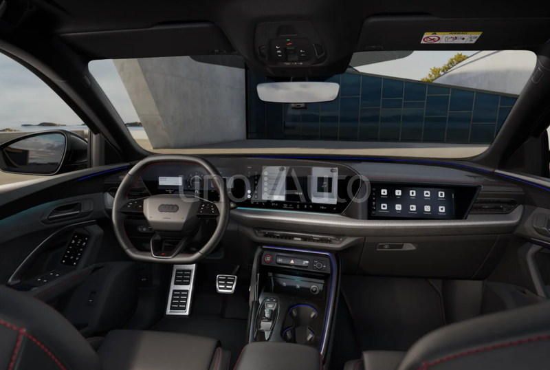 Q5 Sportback 2.0TDI quattro Black line S tronic 150kW