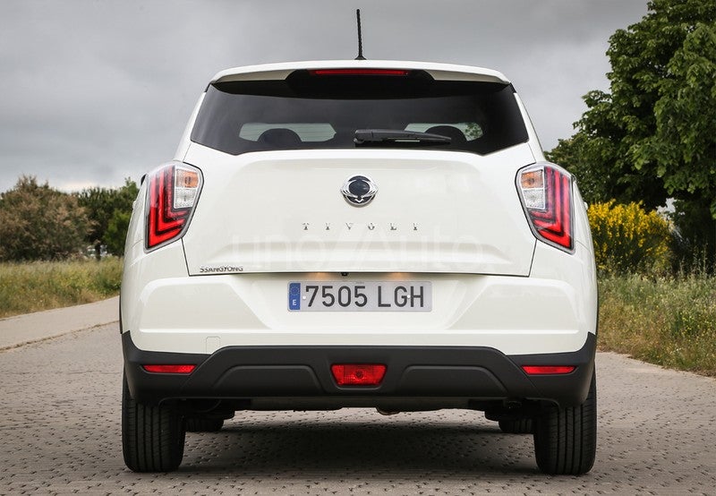 Tivoli G15 Urban Plus 4x2 Aut.