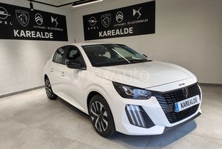 PEUGEOT 208 1.2 Hybrid Style e-DCS6 100