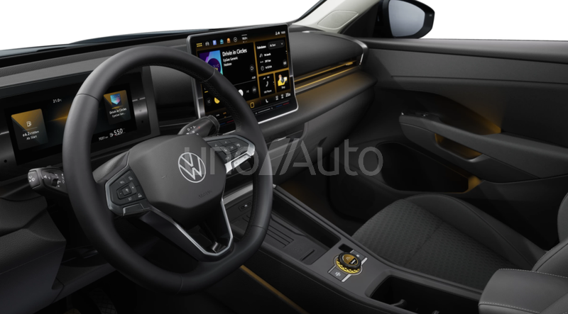 T-Roc 1.5 eTSI Más DSG7 110kW