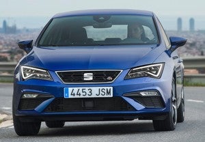 SEAT León 1.0 EcoTSI S&S Reference 115