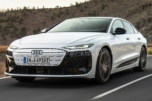 AUDI A6 Sportback e-tron performance Advanced