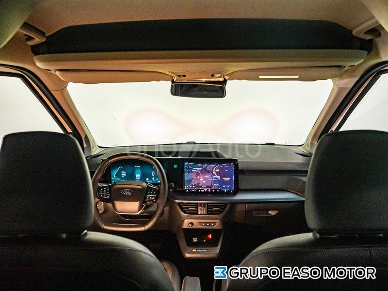 Tourneo Courier 43.6kWh Active