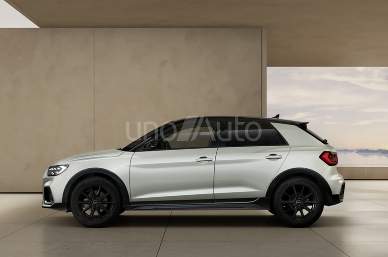A1 Allstreet 35 TFSI Adrenalin Black Edition S tronic 110kW