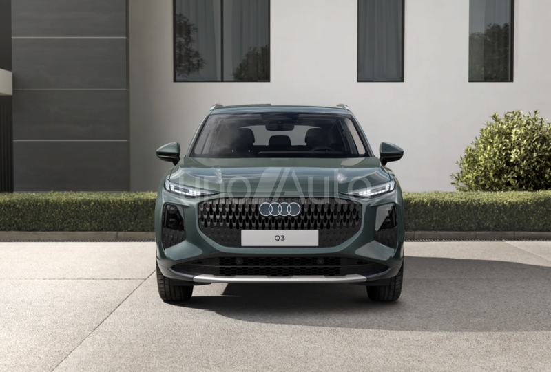 Q3 e-hybrid Advanced S tronic 200kW
