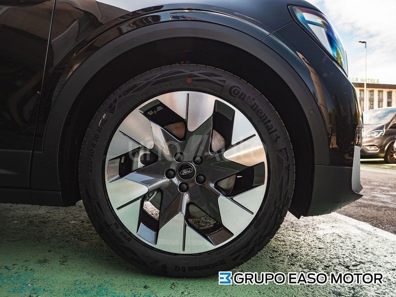 Explorer RWD Rango Extendido 79kWh