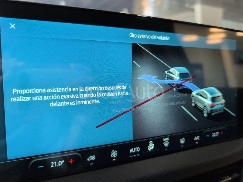 Kuga 2.5 Duratec PHEV ST-Line X 4x2