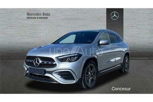 MERCEDES-BENZ Clase GLA 200d 7G-DCT