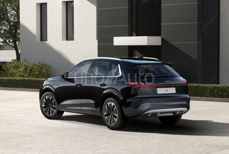 Q3 2.0 TDI Advanced S tronic 110kW