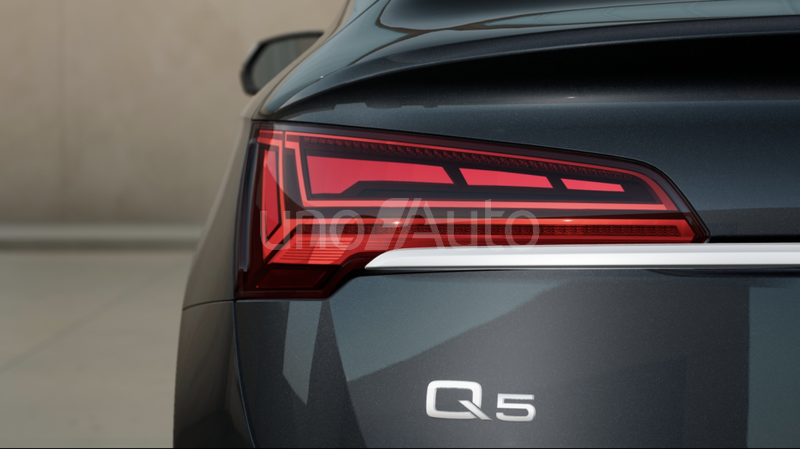 Q5 Sportback 50 TFSIe Advanced quattro-ultra S tronic