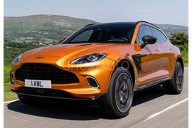 Aston Martin Dbx
