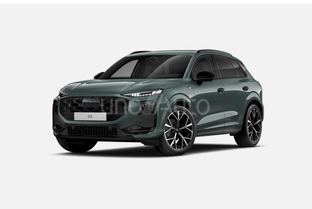 AUDI Q3 1.5 TFSI Black line S tronic 110kW