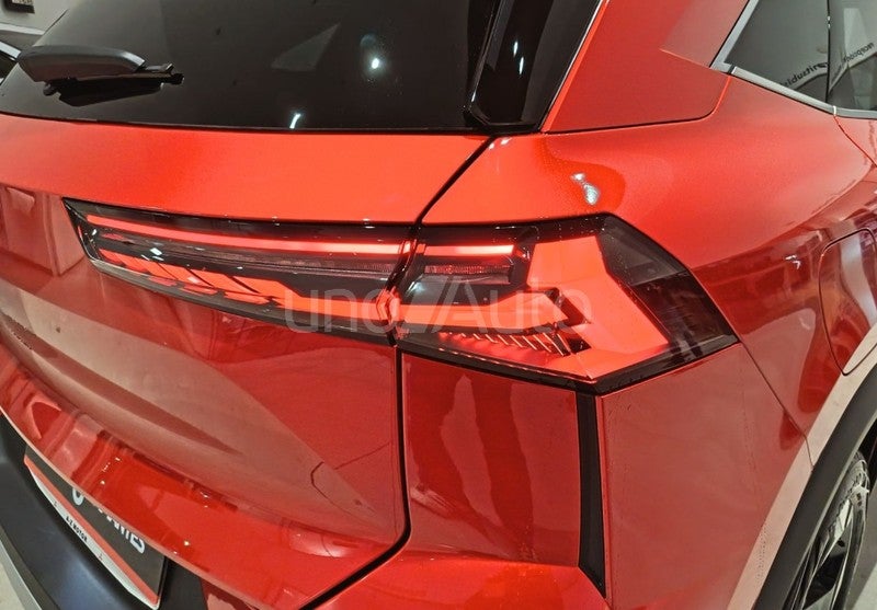 Grandis 130T Motion