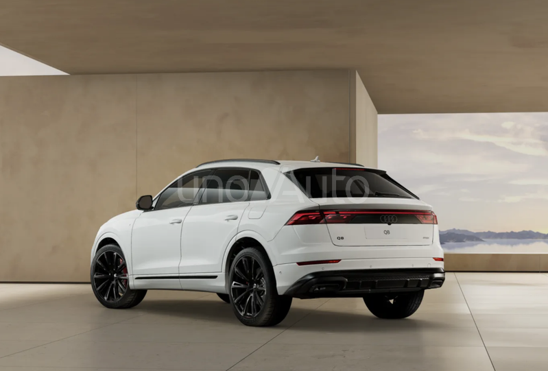 Q8 TFSIe Black limited quattro tiptronic 290kW