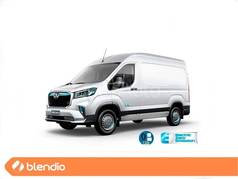 e Deliver 9 L3H2 72kWh