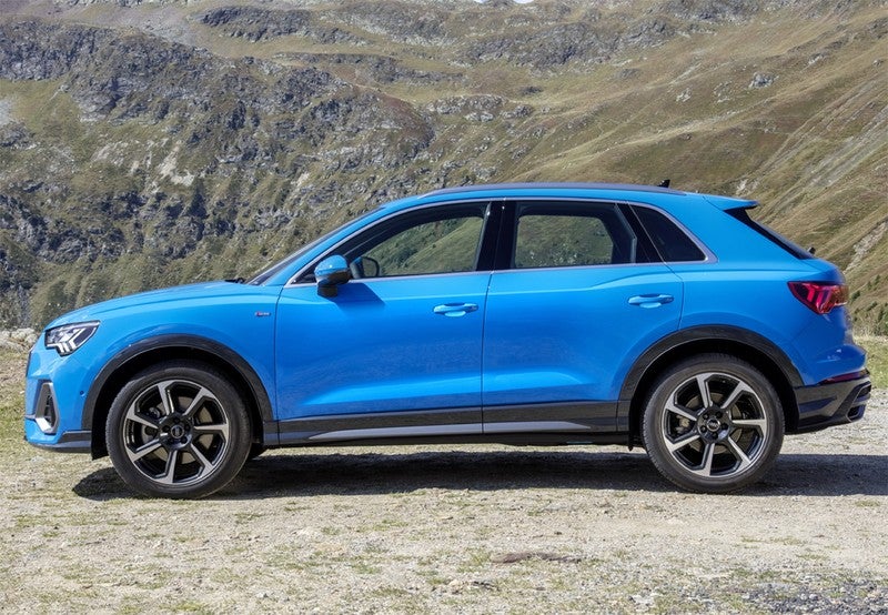 Q3 35 TFSI Advanced
