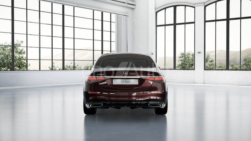 S 500 4Matic 9G-Tronic