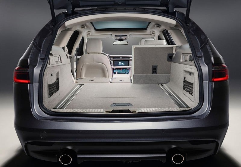 XF Sportbrake 2.0D i4 Prestige AWD Aut. 180