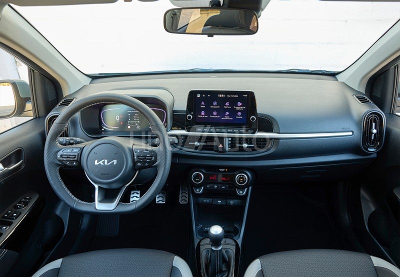Picanto 1.2 DPi GT-Line