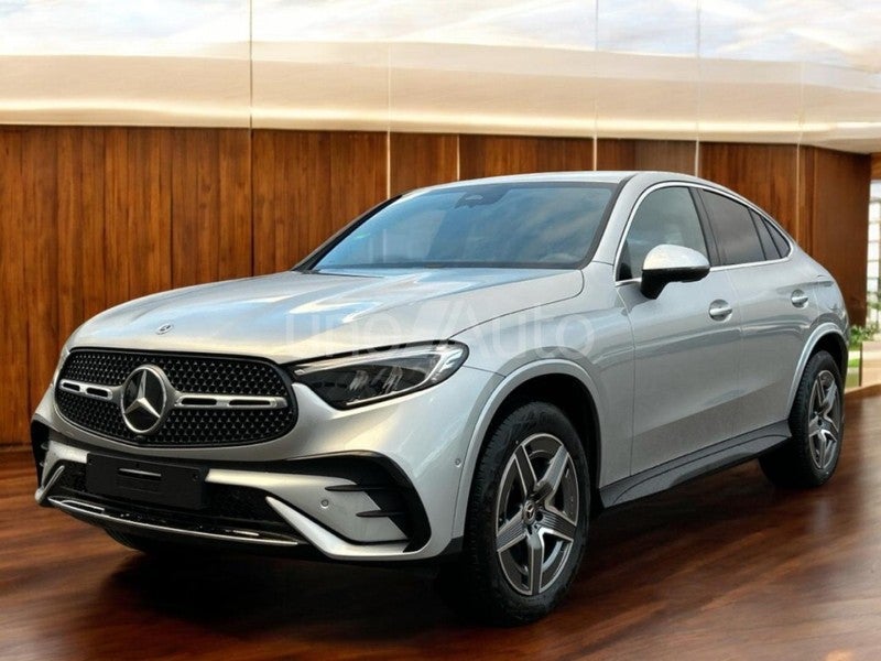GLC Coupé 300de 4Matic