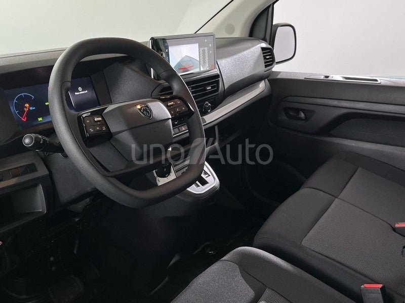 Furgon electrico 100kw 75kwh standar