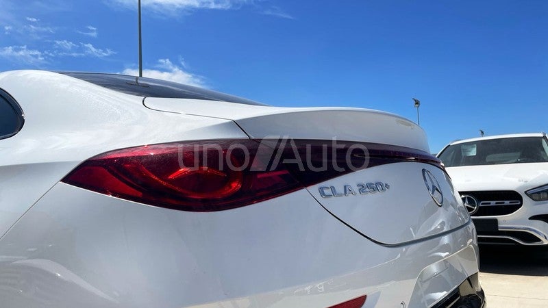 CLA CLA 250+ con tecnología EQ