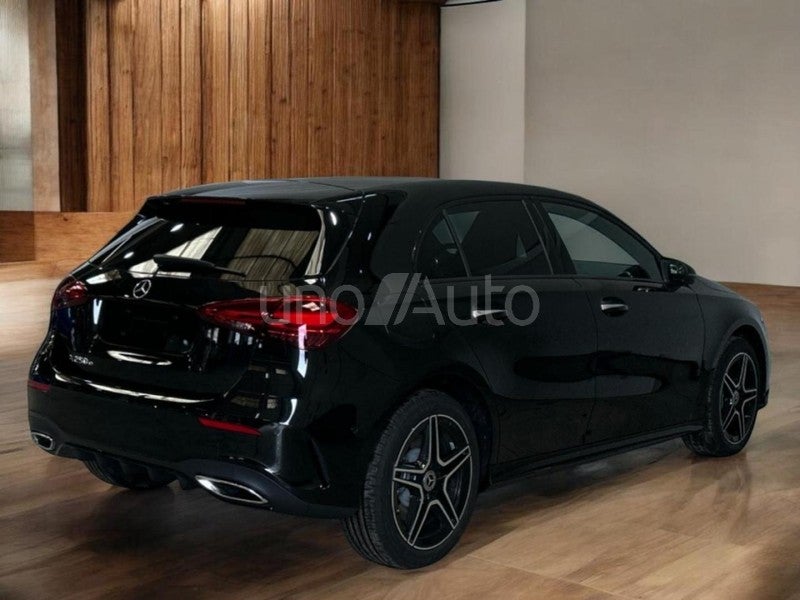 A 250e Progressive Line Advanced 8G-DCT