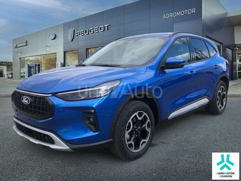 Active 2.5 Duratec FHEV 132kW Auto
