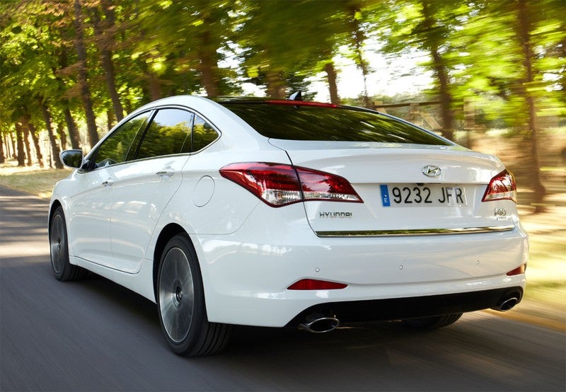 i40 1.7CRDI BD Klass 115