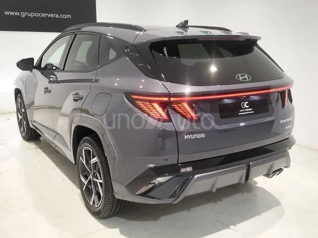 Tucson 1.6 T HEV Nline AT 239