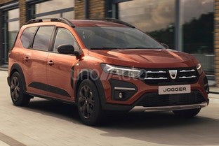 DACIA Jogger 1.0 ECO-G Expression 5pl.